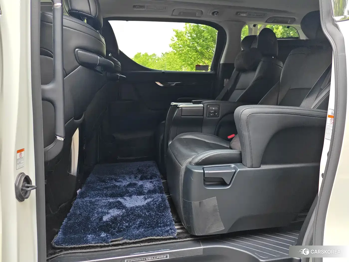 Toyota Vellfire 2022 Белый из Китая, фото 5