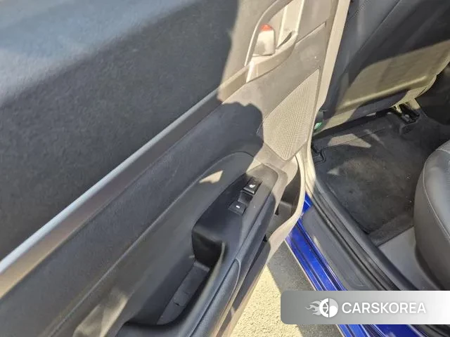 Hyundai The New Avante AD 2018 Синий из Кореи, фото 5