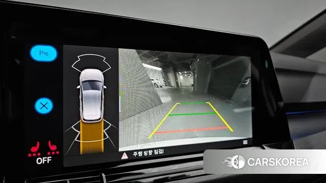 Volkswagen Golf 8th Generation 2022 Белый из Кореи, фото 5