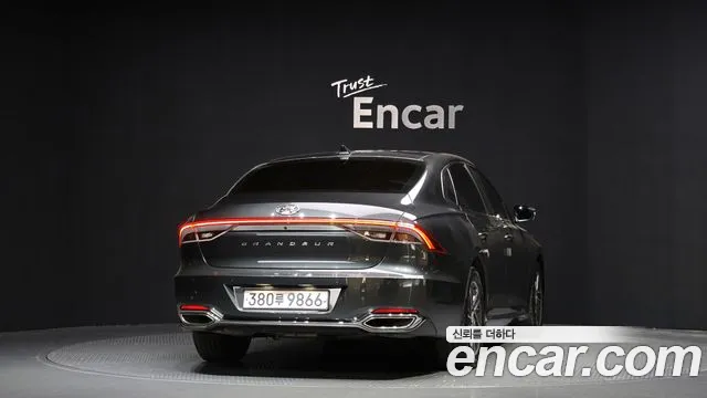 Hyundai The New Grandeur IG id 2679725 из Кореи 5