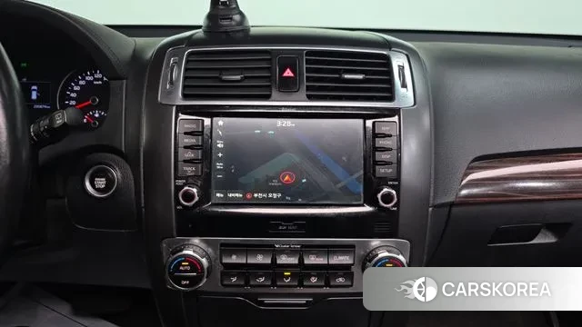 Kia The New Mohave id 3641735 из Кореи 5