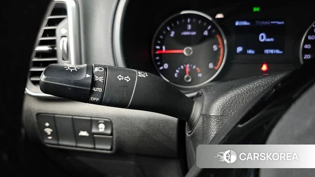 Kia Sportage The Bold 2019 Синий из Кореи, фото 5