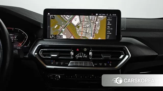 BMW X4 (G02) 2023 Серый из Кореи, фото 5