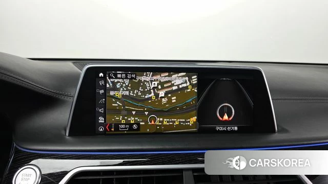 BMW 7 Series (G11) 2018 Белый из Кореи, фото 5
