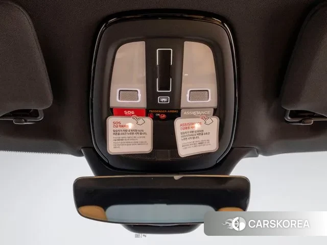 Volvo XC90 second Generation 2024 Песочный из Кореи, фото 5