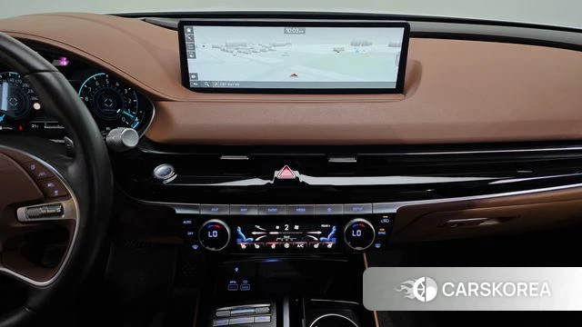 Genesis G80 (RG3) 2022 Белый из Кореи, фото 5