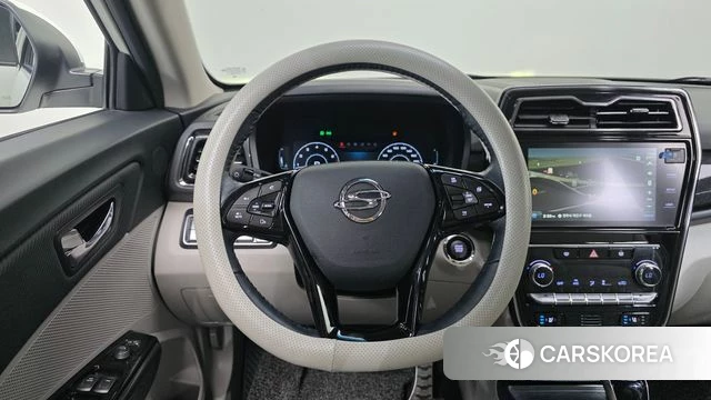 Ssangyong Berry New Tivoli 2021 Белый из Кореи, фото 5
