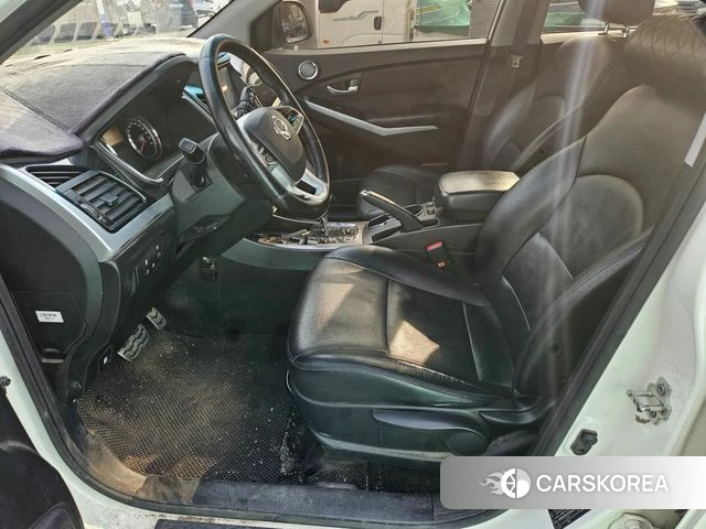 Ssangyong New Style Korando C 2018 Белый из Кореи, фото 5