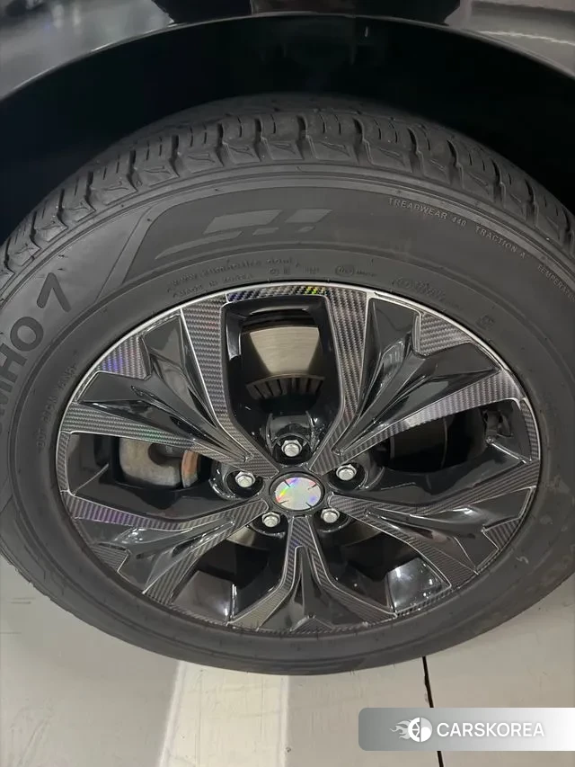 Kia Carnival 4th generation 2021 Черный из Кореи, фото 5