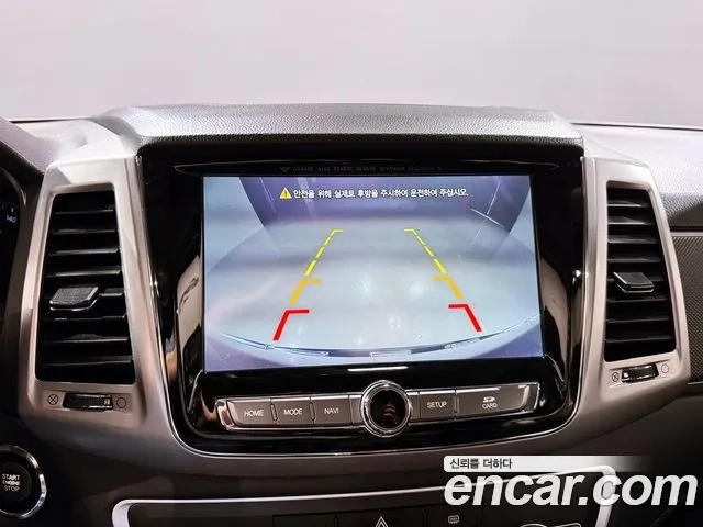 Ssangyong Rexton Sports 2018 Серый из Кореи, фото 5