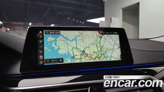 BMW 5 Series (G30) id 2315944 из Кореи 5