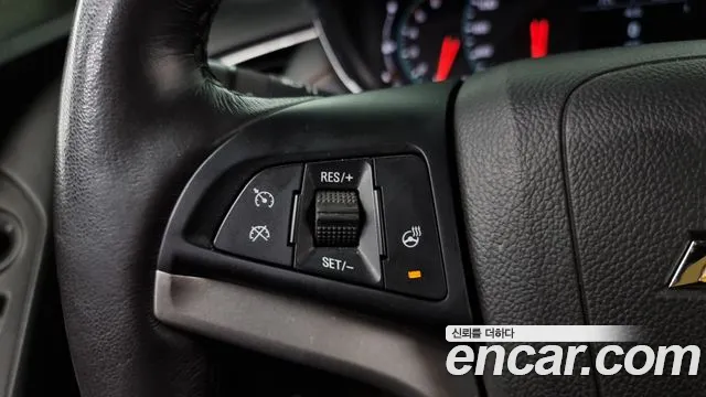 Chevrolet (GM Daewoo) The New Trax id 2700301 из Кореи 5