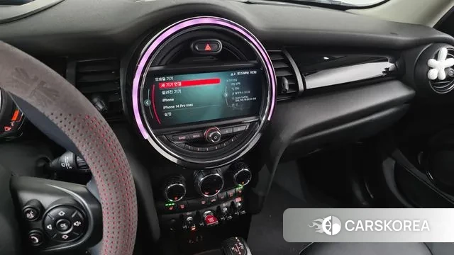 Mini Cooper D 2018 Красный из Кореи, фото 5