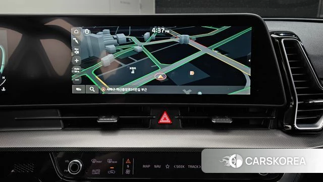 Kia Sportage 5th Generation 2021 Белый из Кореи, фото 5
