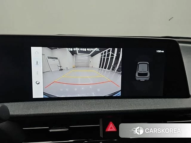 Kia EV6 2024 Серый из Кореи, фото 5