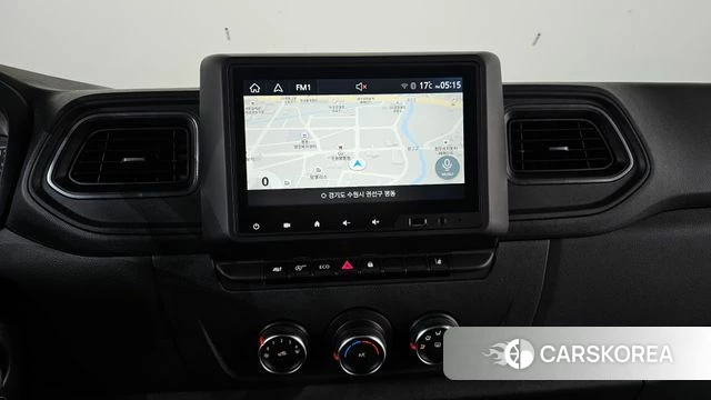 Renault Korea (Samsung) Master 2022 Белый из Кореи, фото 5