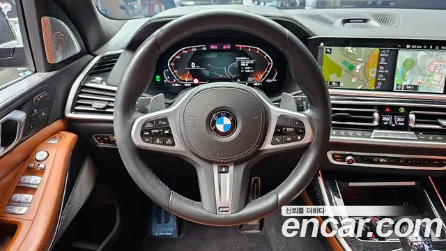 BMW X7 (G07) id 2720785 из Кореи 5