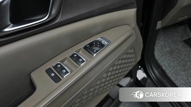 Kia The New Carnival 4th Generation 2025 Черный из Кореи, фото 5