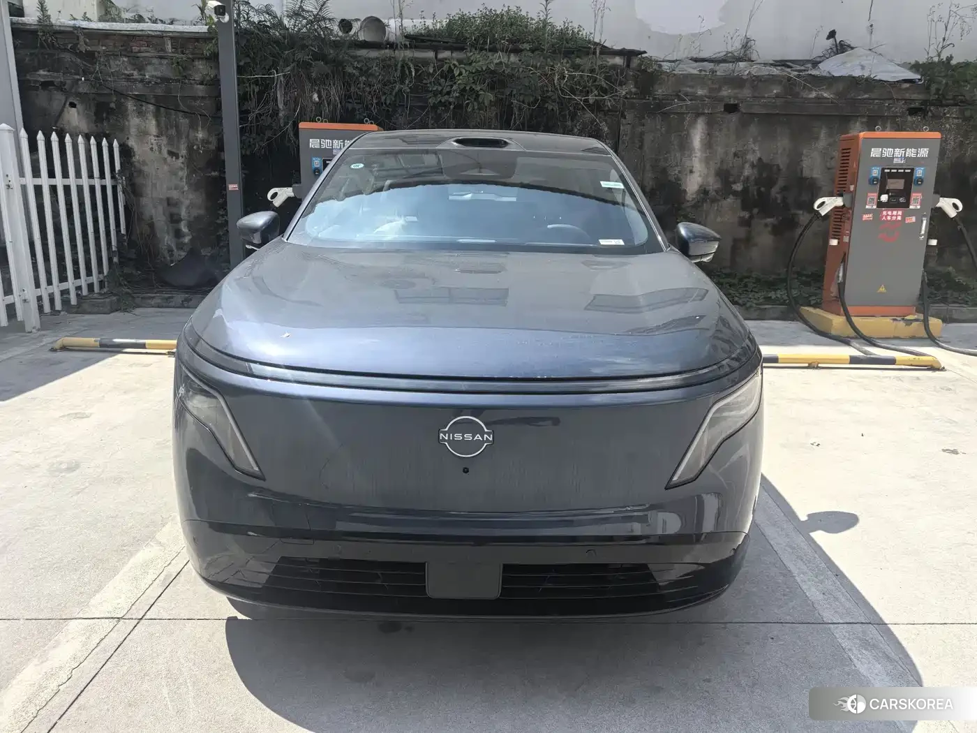 Nissan NX8 2026 Синий из Китая, фото 5