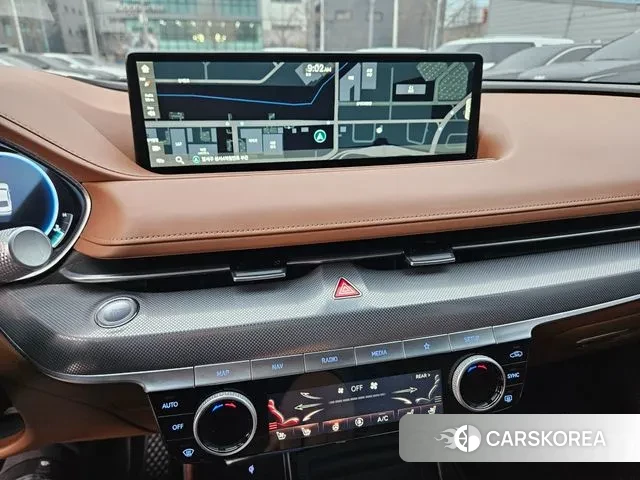 Genesis G80 (RG3) 2023 Белый из Кореи, фото 5