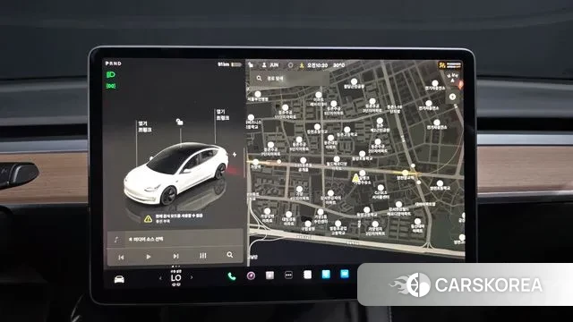 Tesla Model 3 2022 Белый из Кореи, фото 5