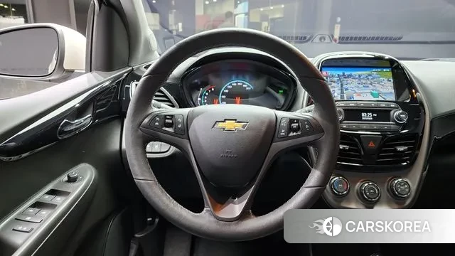 Chevrolet (GM Daewoo) The New Spark 2020 Жемчужный цвет из Кореи, фото 5