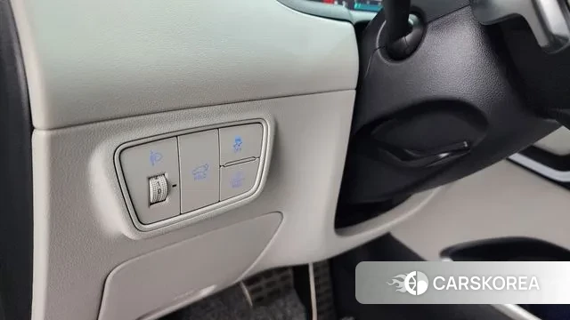 Hyundai Tucson Hybrid (NX4) 2022 Белый из Кореи, фото 5