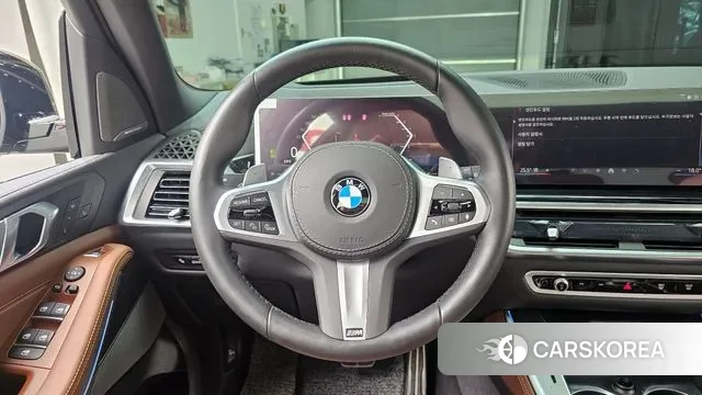 BMW X5 (G05) 2025 Песочный из Кореи, фото 5