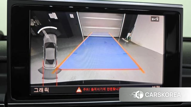 Audi New A6 2018 Черный из Кореи, фото 5