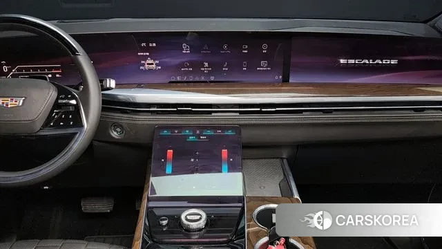 Cadillac Escalade 5th Generation 2025 Черный из Кореи, фото 5