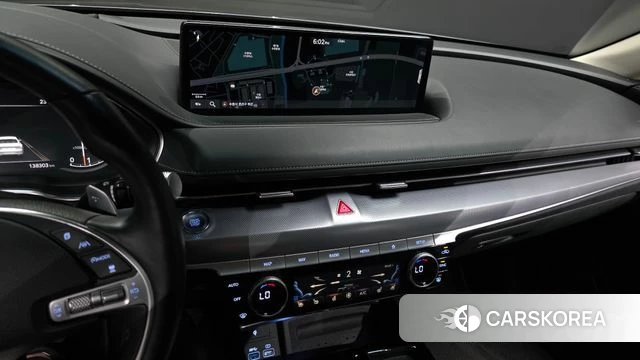 Genesis G80 (RG3) 2020 Серый из Кореи, фото 5