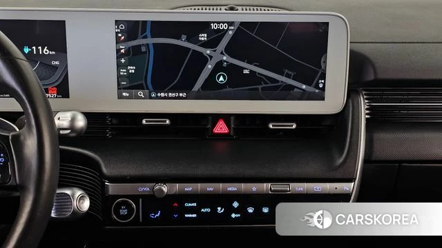 Hyundai Ionic 5 2021 Серебряный из Кореи, фото 5
