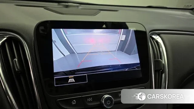 Chevrolet (GM Daewoo) The New Malibu 2022 Синий из Кореи, фото 5