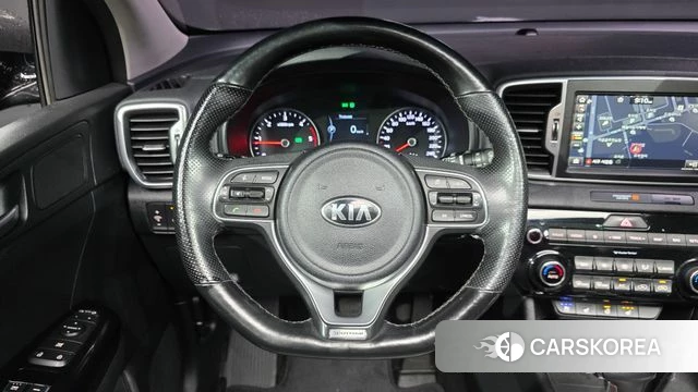 Kia Sportage 4th Generation 2018 Серый из Кореи, фото 5