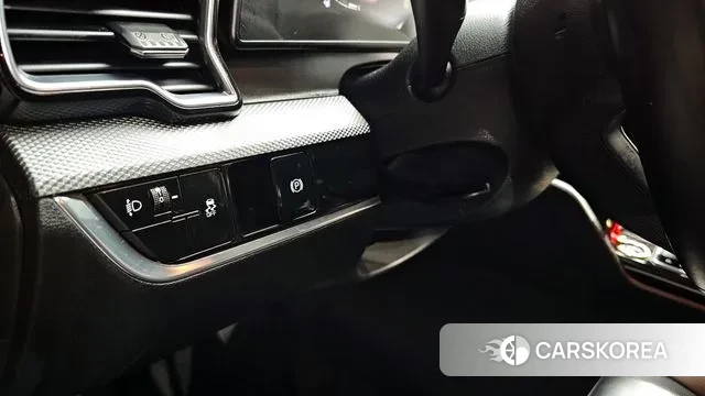 Kia Sportage 5th Generation 2021 Черный из Кореи, фото 5