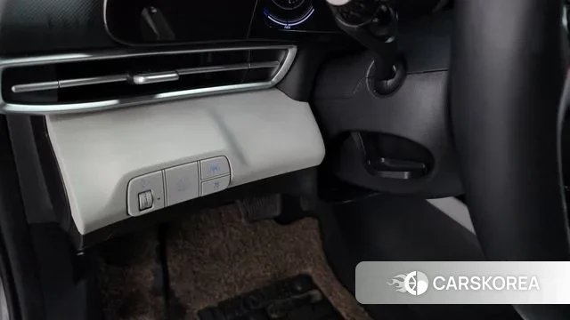 Hyundai Avante Hybrid (CN7) 2022 Серый из Кореи, фото 5