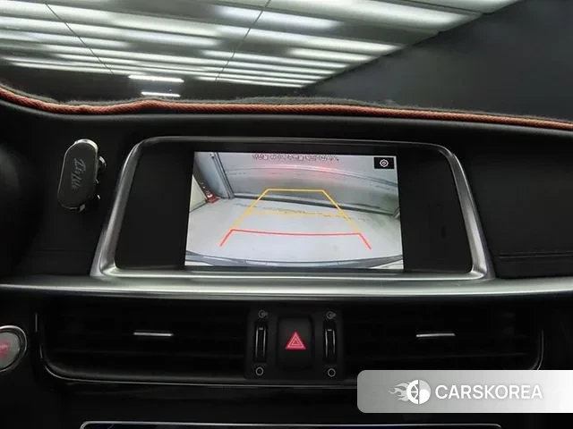 Kia The New K5 2nd generation 2018 Черный из Кореи, фото 5