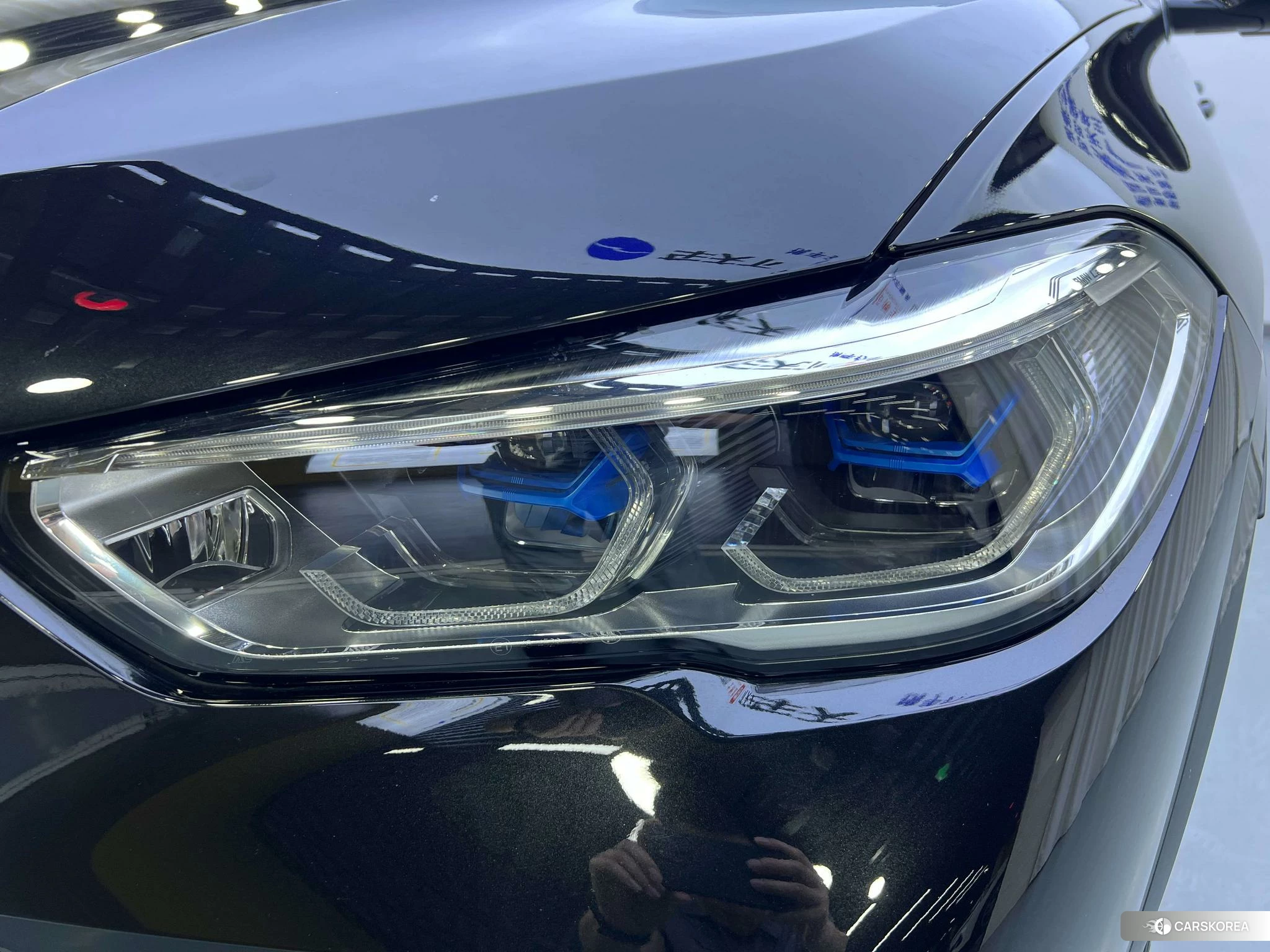 BMW X5 (imported) 2021 Черный из Китая, фото 5