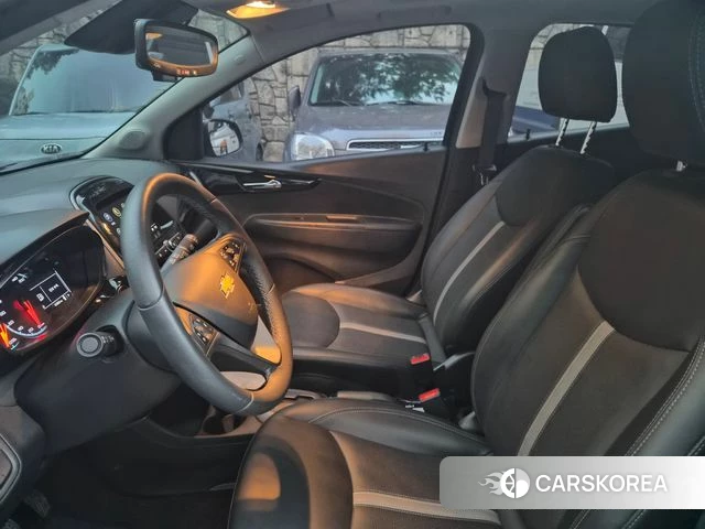 Chevrolet (GM Daewoo) The New Spark 2020 Черный из Кореи, фото 5