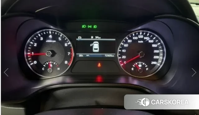 Kia The New K3 2nd generation 2021 Черный из Кореи, фото 5