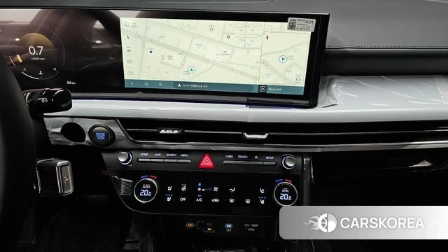 Hyundai Sonata D Edge (DN8) 2026 Белый из Кореи, фото 5