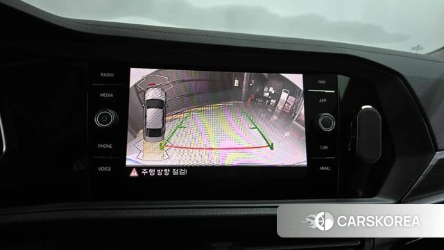 Volkswagen 7th Generation of Jetta 2023 Белый из Кореи, фото 5
