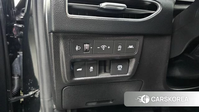 Hyundai Sonata (DN8) 2021 Черный из Кореи, фото 5