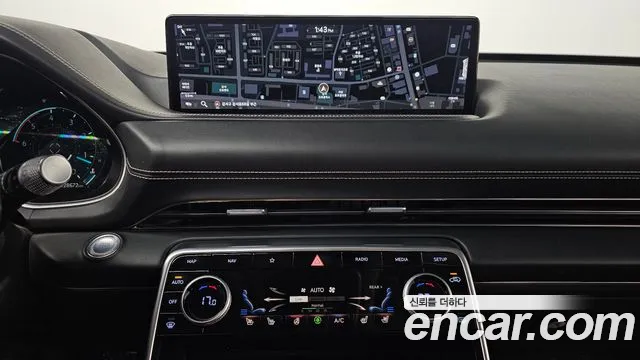 Genesis GV80 id 2720941 из Кореи 5