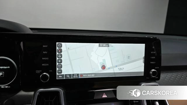 Kia Sorento 4th Generation 2023 Белый из Кореи, фото 5
