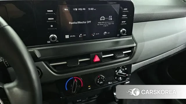 Kia The New Seltos 2023 Синий из Кореи, фото 5