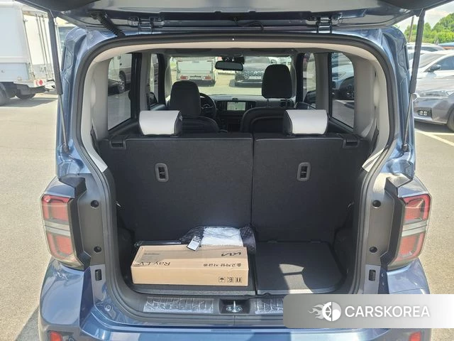 Kia The New Kia Ray EV 2025 Синий из Кореи, фото 5