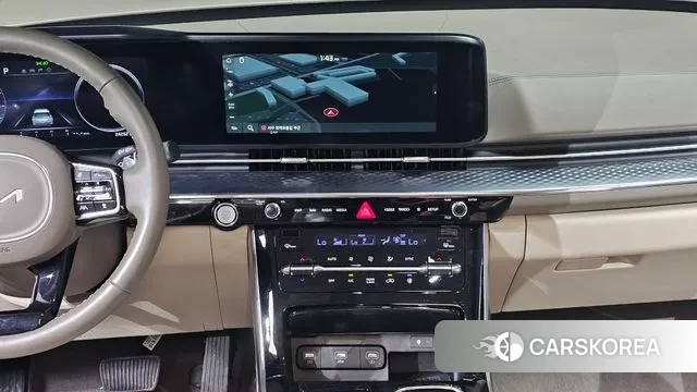 Kia Carnival 4th generation 2022 Белый из Кореи, фото 5