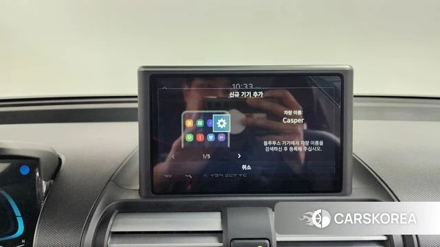 Hyundai Casper 2022 Золотой из Кореи, фото 5