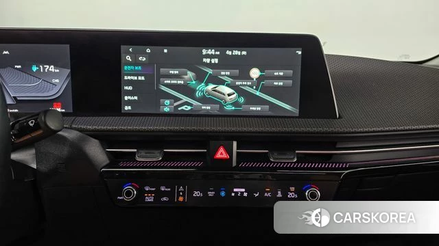 Kia EV6 2021 Белый из Кореи, фото 5